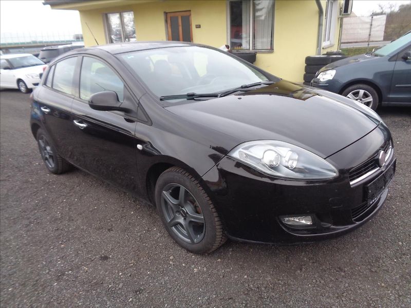 Fiat Bravo 1,3 - fotka 1 z 17