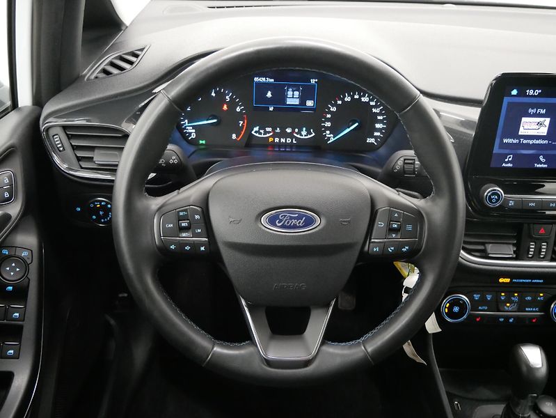 Ford Fiesta - fotka 16 z 24