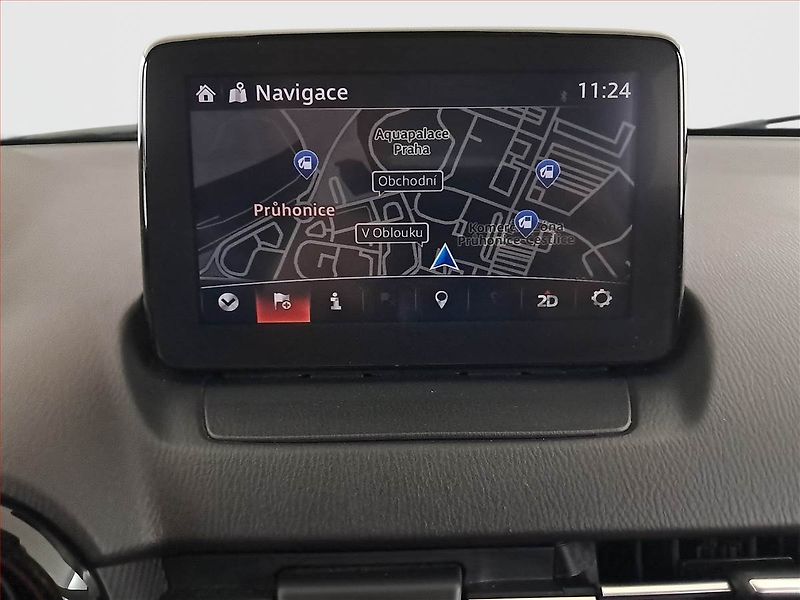 Mazda CX-3 (2018) Revolution TOP 2.0 Skyactiv-G - fotka 17 z 18