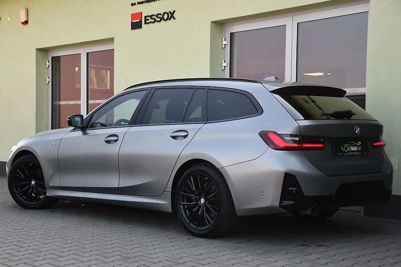 BMW Řada 3 320d xDrive MSPORT ČR 3LZÁRUKA - fotka 3 z 47