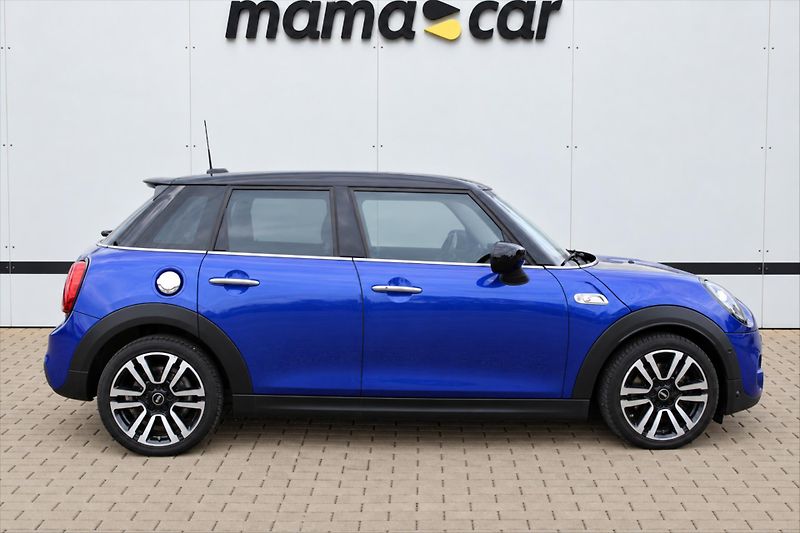 Mini Cooper S 2.0i 131kW NAVI ČR - fotka 8 z 23