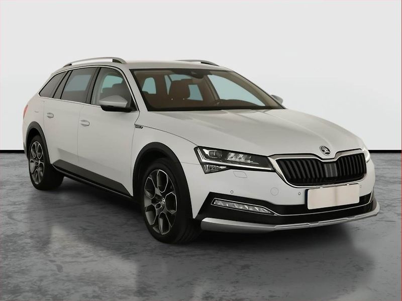Škoda Superb (2021) 2.0 TDI - fotografie inzerátu