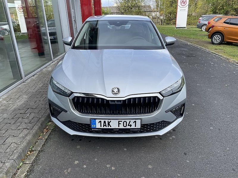 Škoda Scala Selection 1.0 TSI 85 kW - fotka 3 z 13