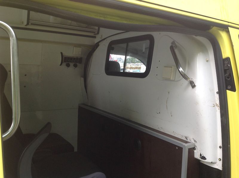 Volkswagen Transporter - fotka 8 z 16