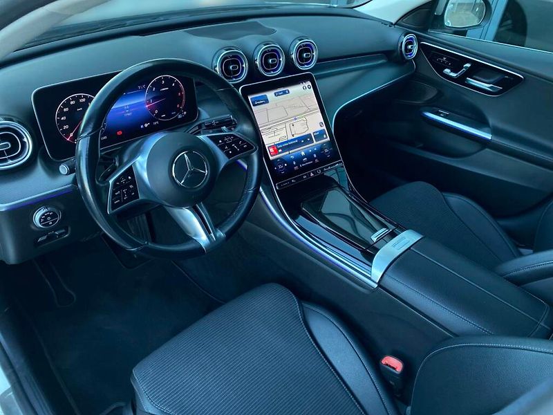Mercedes-Benz Třídy C (2021) C 220 d 4MATIC kombi - fotka 9 z 28