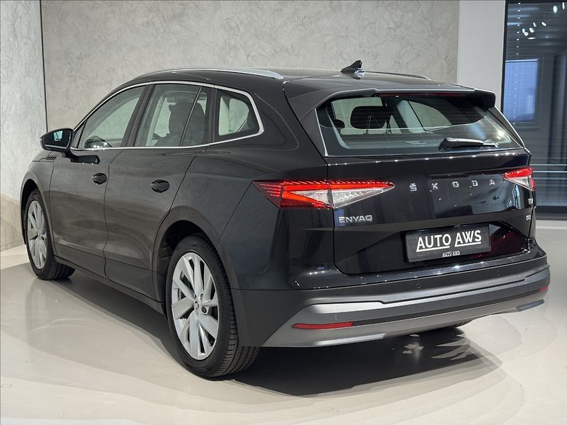 Škoda Enyaq 60 LED Matrix Kamera PDC - fotka 10 z 44