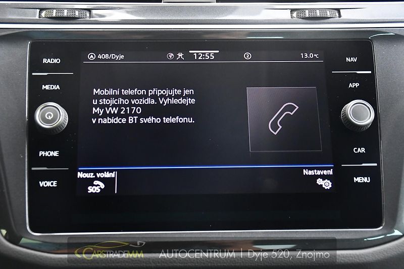 Volkswagen Tiguan 2.0TDi DSG NAVI TAŽNÉ ČR 1.M - fotka 39 z 53