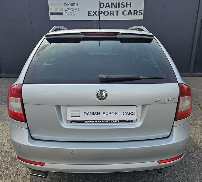 Škoda Octavia 1.2 TSI 77kW SPORT EDITION - fotka 12 z 42