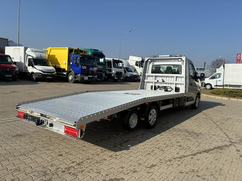Renault Master (2025) ODTAHOVKA 2 TUNY NOSNOST - fotka 5 z 14