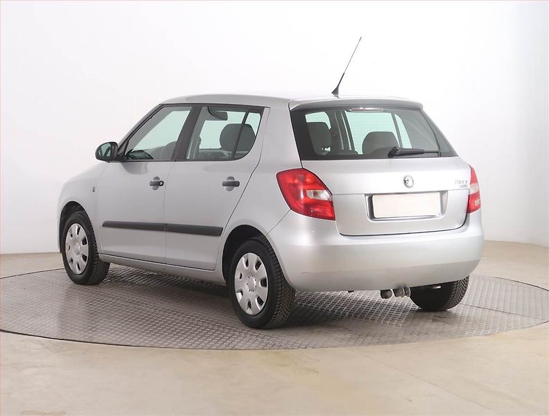 Škoda Fabia (2008) 1.2, po STK, Tažné - fotka 4 z 14