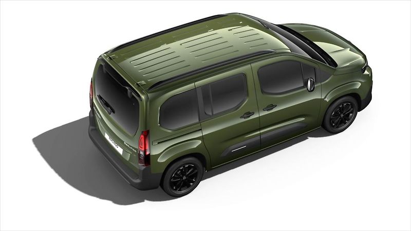 Citroën Berlingo (2026) 1,5 MAX BHDi 130k + ZIMA - fotka 4 z 8