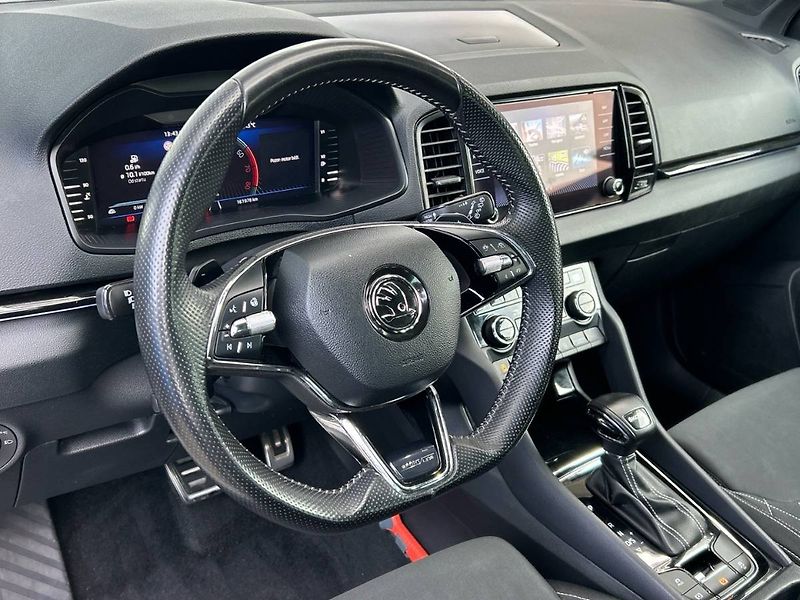 Škoda Karoq (2022) 1.5 TSI 7DSG Sportline - fotka 35 z 35