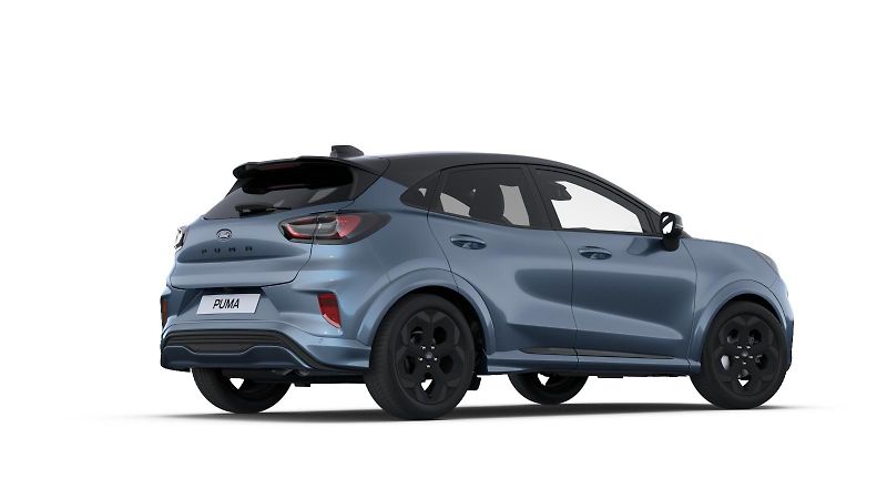Ford Puma (2026) Bluecruise Edition, 5dveřová, - fotka 4 z 9