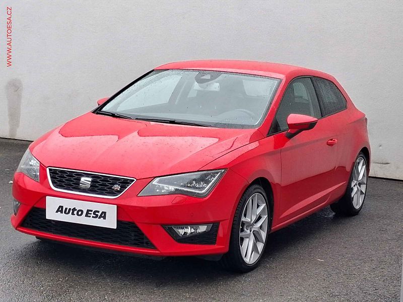 Seat Leon (2013) 1.8 TSi, FR, DSG, LED, navi - fotka 3 z 21