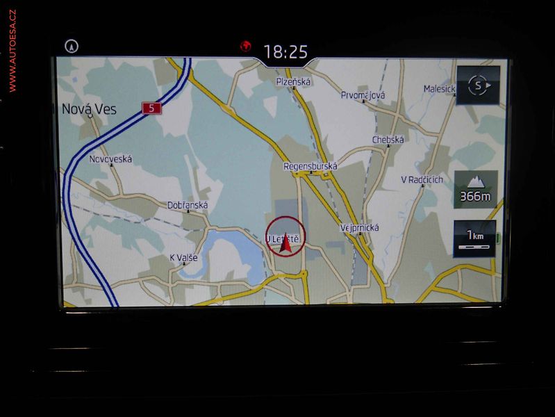 Škoda Rapid (2019) 1.0 TSi, 2.maj,ČR, Navi - fotka 16 z 19