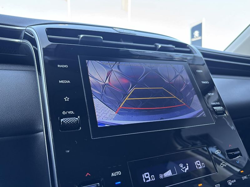 Hyundai Tucson SMART 1.6 T-GDi 110 kW - fotka 24 z 25