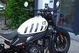 CFMOTO (2026) 450CL-C Bobber WHITE - náhled 19