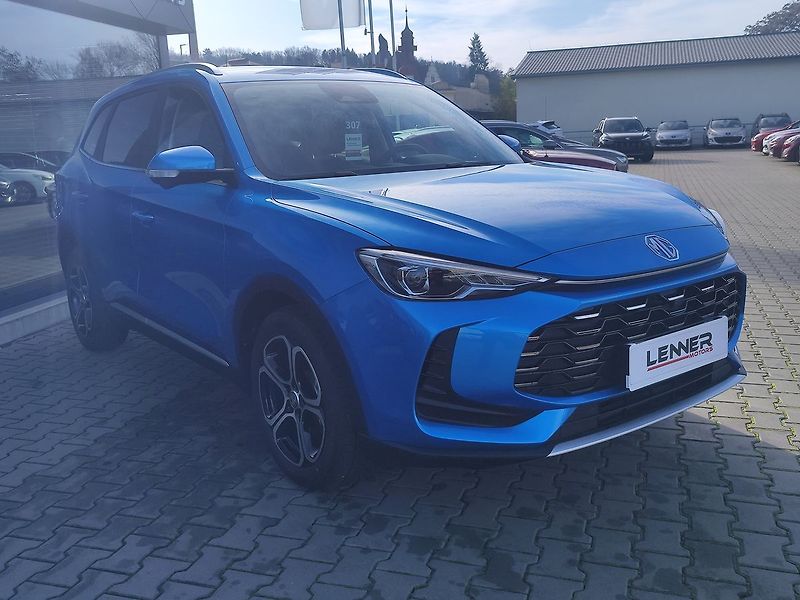 MG ZS (2025) 1.5i/85kW Elegance NOVÝ VŮZ - fotka 3 z 32