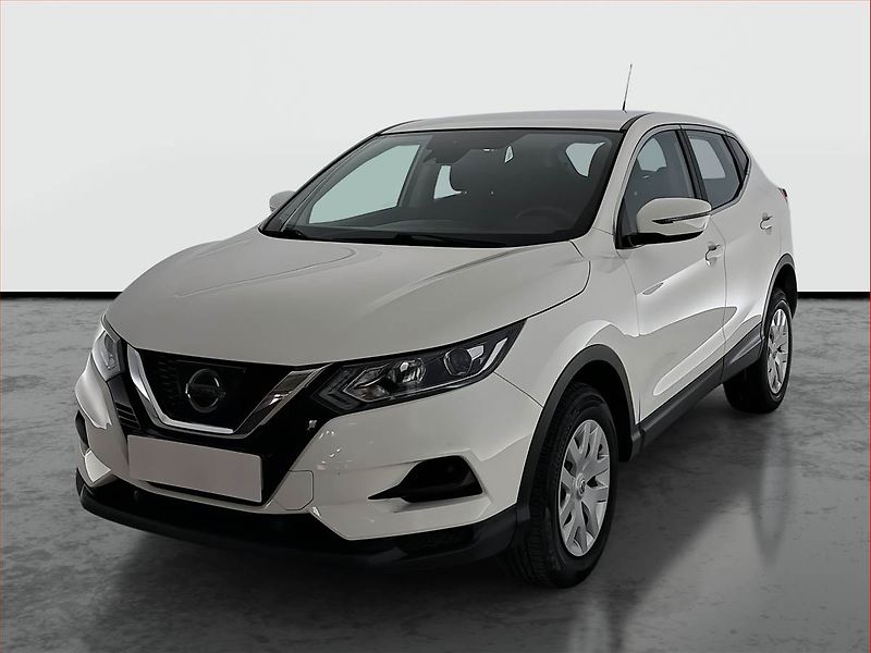 Nissan Qashqai (2018) 1.2 DIG-T, Tempomat - fotka 2 z 16