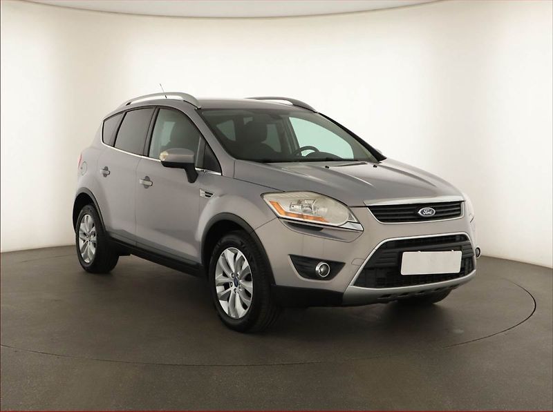 Ford Kuga (2011) 2.0 TDCi, nová STK - fotografie inzerátu