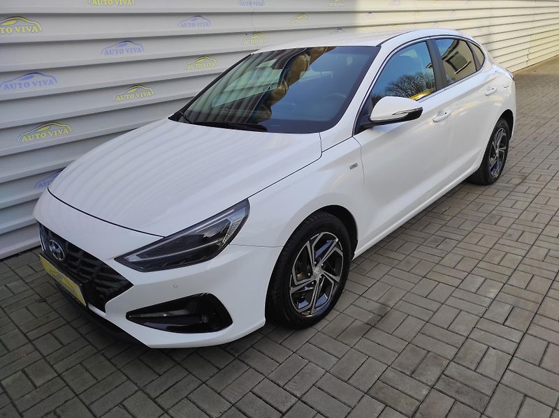 Hyundai i30 1,5T-GDi mHev,48V,AT,Fastback - fotka 2 z 42