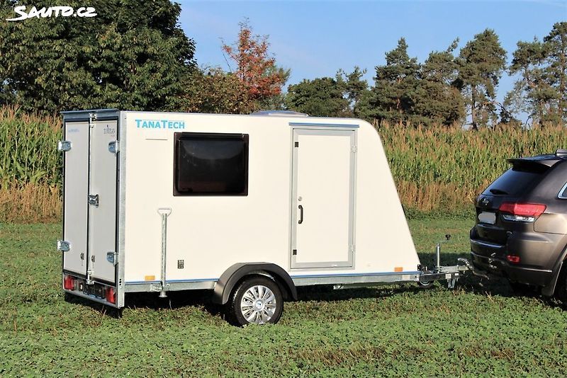 Tanatech (2025)  TFS 320S.00 okno+dveře - fotografie inzerátu