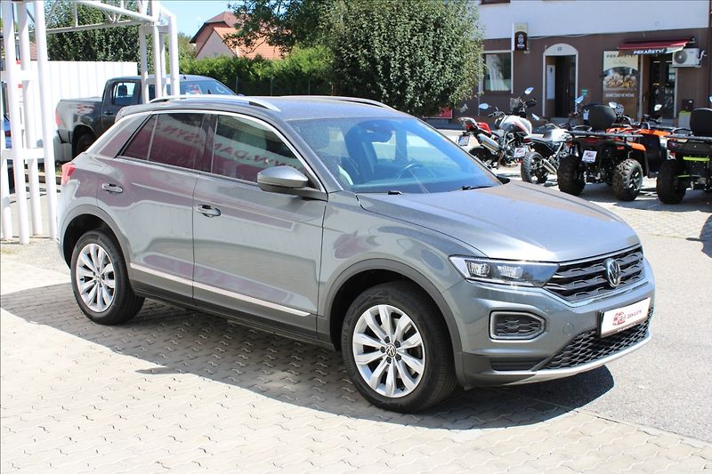 Volkswagen T-Roc 2,0 TDI 4motion Highline 1.maj - fotka 2 z 4