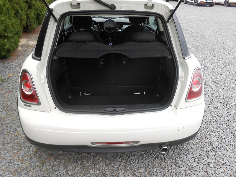 Mini One 1.6i. KLIMA,110TKm!!! - fotka 15 z 30