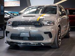 Dodge Durango (2023) 5.7 R/T Hemi Orange Tow N Go - fotografie inzerátu