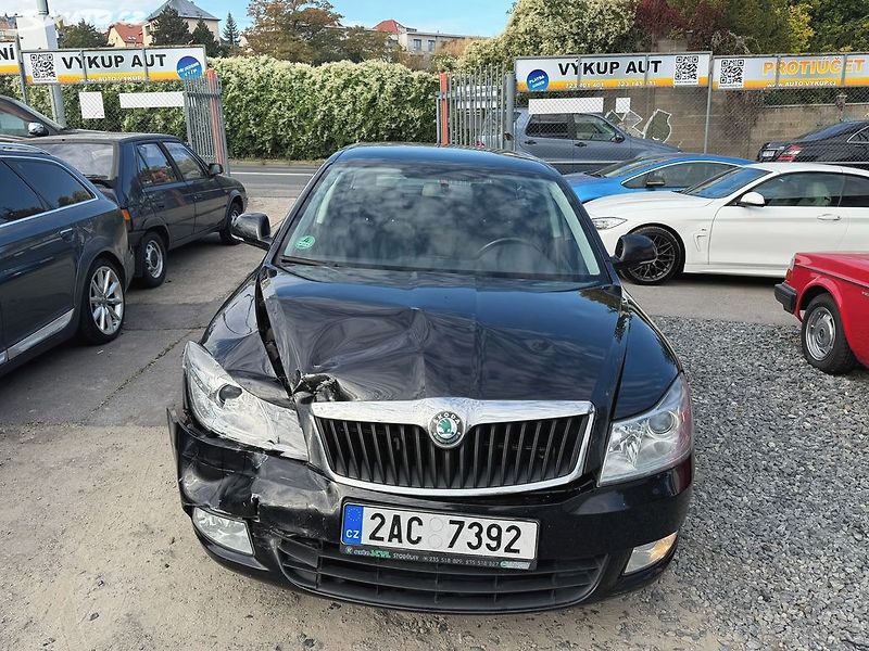 Škoda Octavia (2011) 2.0TDI, 103kw 4x4 DSG - fotka 6 z 18