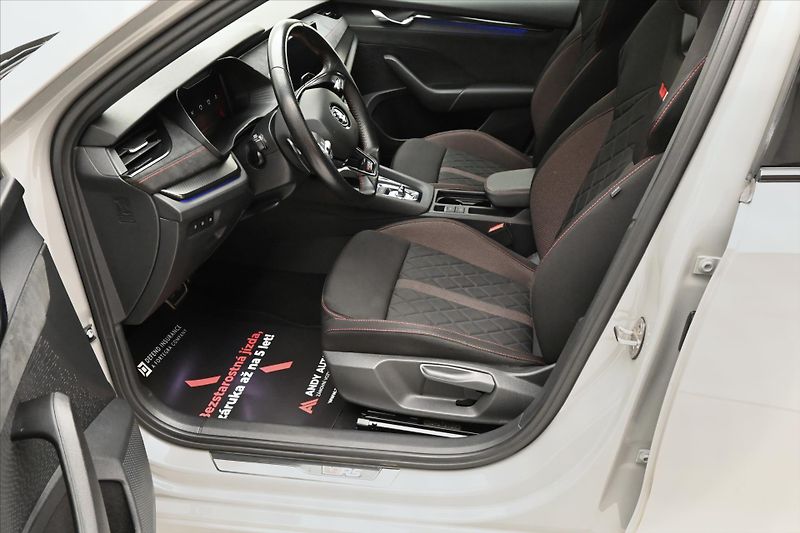 Škoda Octavia 2,0 TDI 147kW RS DSG Záruka až - fotka 13 z 30