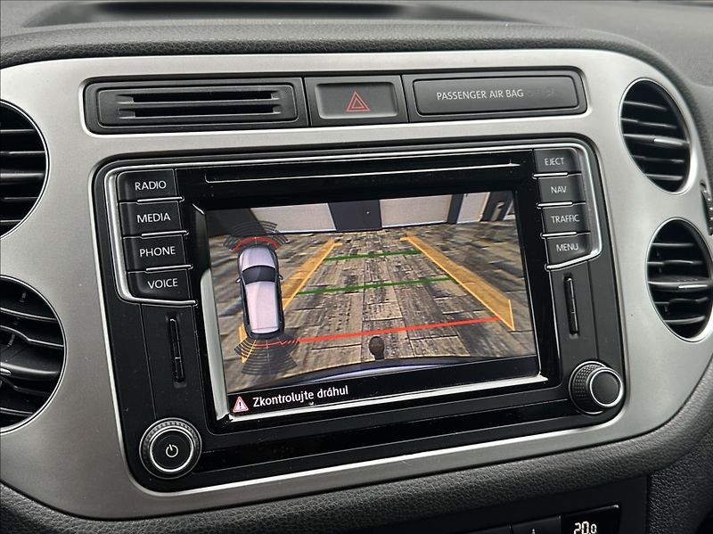 Volkswagen Tiguan 2,0 TDI 150PS  CityScape 4x4 - fotka 34 z 48