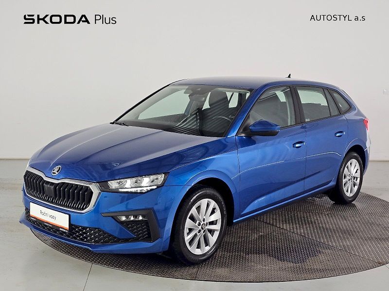 Škoda Scala (2025) 1.0TSi 85kW SELECTION - fotografie inzerátu