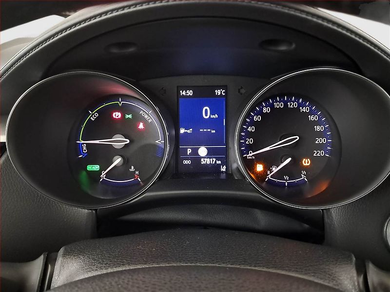 Toyota C-HR (2023) Comfort 1.8 Hybrid, COMFORT - fotka 11 z 19