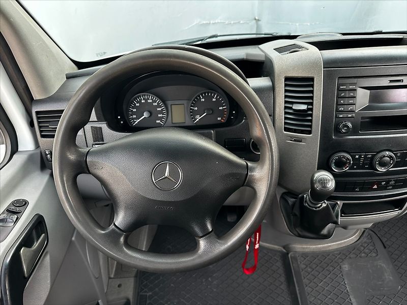 Mercedes-Benz Sprinter 2,2 CDI 316 120kW-MAXI - fotka 18 z 33