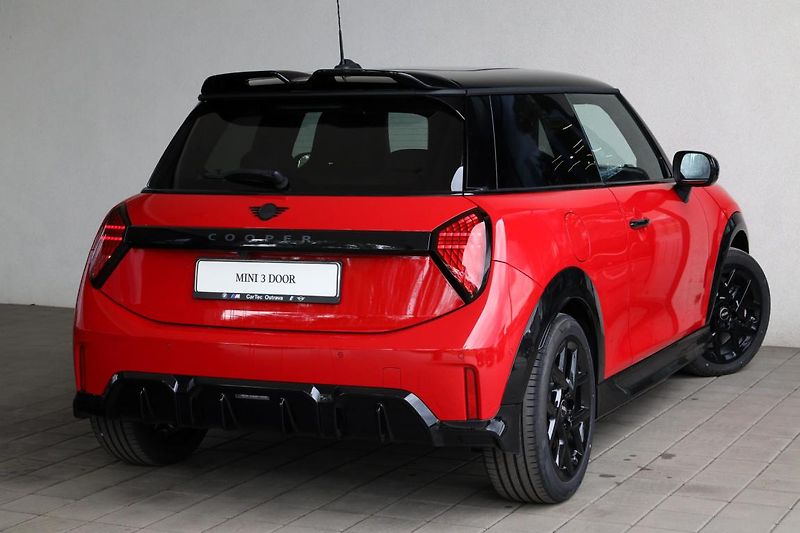 Mini Cooper C - fotka 3 z 18