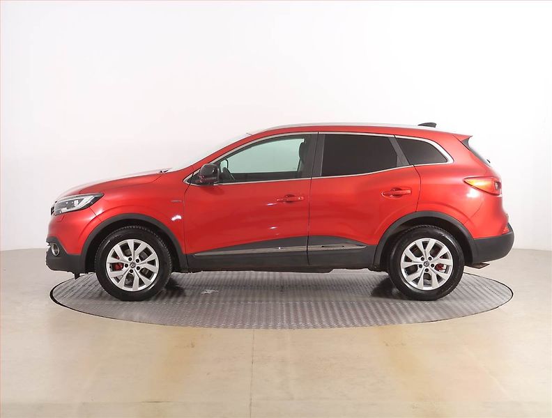 Renault Kadjar (2018) 1.2 TCe, Kůže, Tempomat - fotka 3 z 19