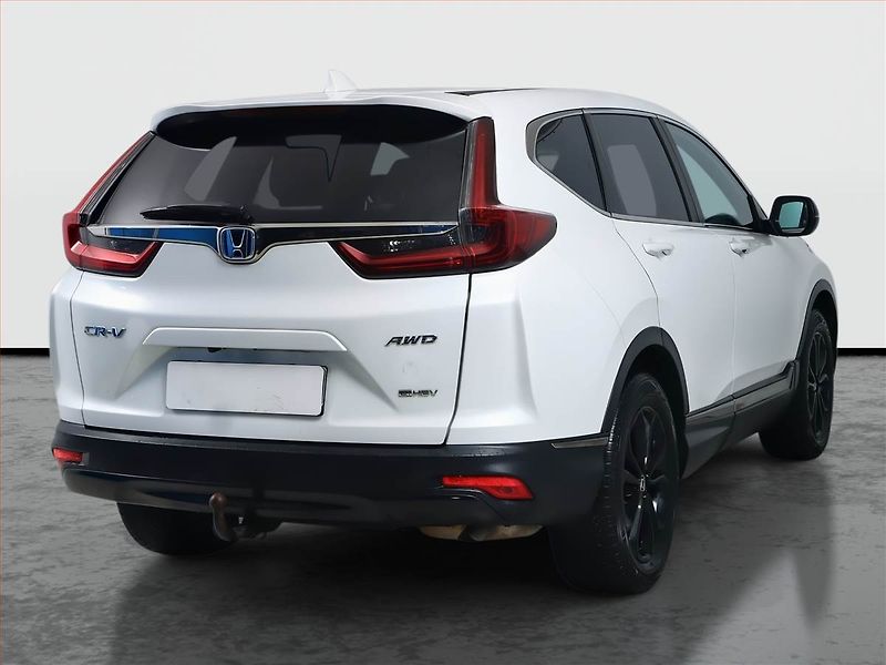 Honda CR-V (2021) 2.0i-MMD HEV - fotka 5 z 19
