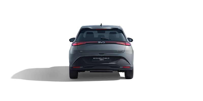 BYD Dolphin Surf (2026) Comfort  1,5 - fotka 4 z 9