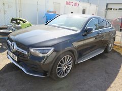 Mercedes-Benz GLC (2020) 300C AMG 4MA, VADA MOTORU! - fotografie inzerátu