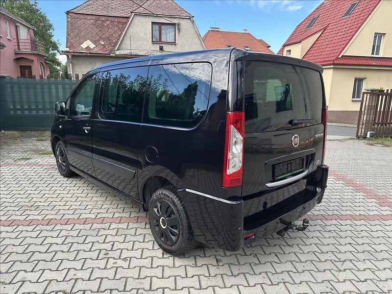 Fiat Scudo 2,0 JTD 8.MÍST - fotka 7 z 28