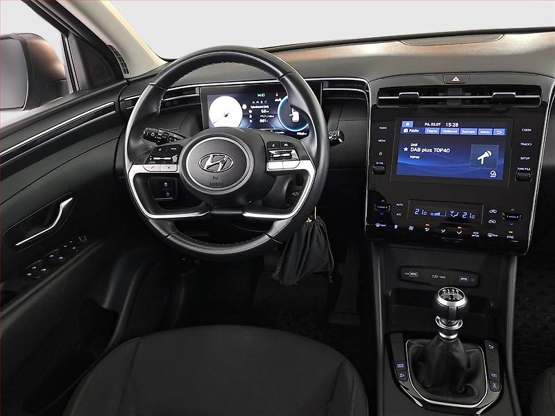 Hyundai Tucson (2022) Comfort 1.6 T-GDI - fotka 7 z 19