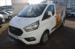 Ford Transit (2022) CUSTOM 2,0 D - fotografie inzerátu