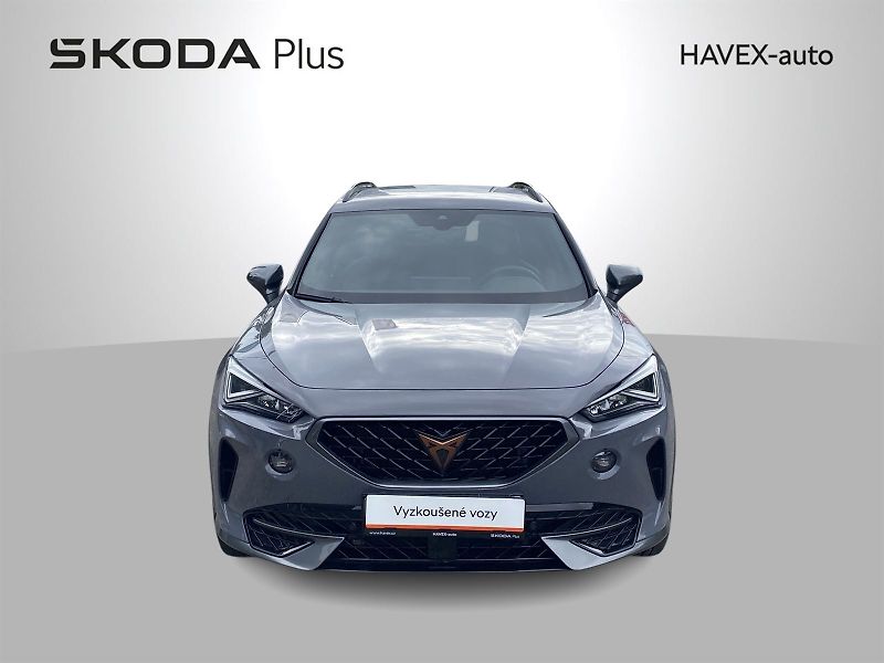 Cupra Formentor (2022) 1.5 TSI DSG - fotka 4 z 40