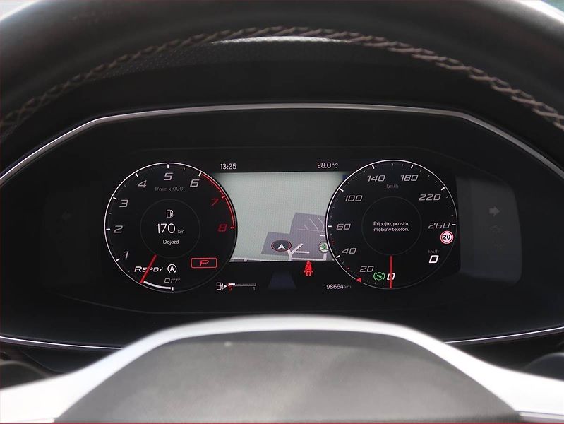 Seat Leon (2021) Xcellence 1.0 TSI, Automat - fotka 11 z 17