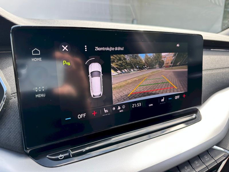 Škoda Octavia (2022) 2.0 TDI 110kW DSG Style Combi - fotka 15 z 22
