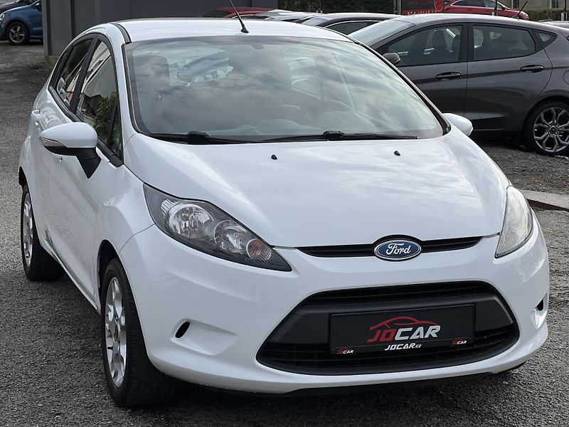 Ford Fiesta 1.25i KLIMA ALU KOUPENO V ČR - fotka 3 z 34