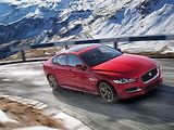 Jaguar XE.