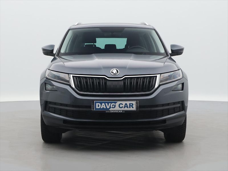 Škoda Kodiaq 2,0 TDI DSG Style LED 7-Míst - fotka 2 z 39