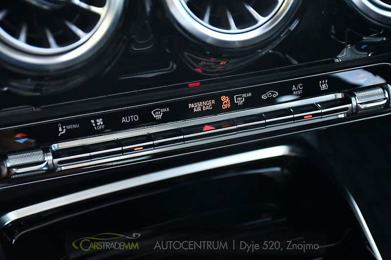 Mercedes-Benz Třídy A A35 LOOK A45S - STAGE 2 - fotka 30 z 54